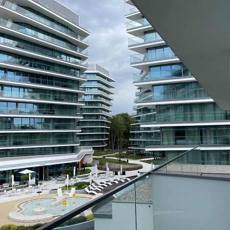 Wave Apartament Piano Miedzyzdroje Exterior photo