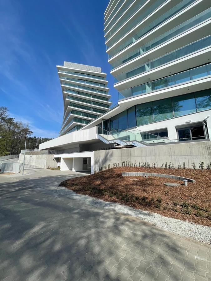 Wave Apartament Piano Miedzyzdroje Exterior photo